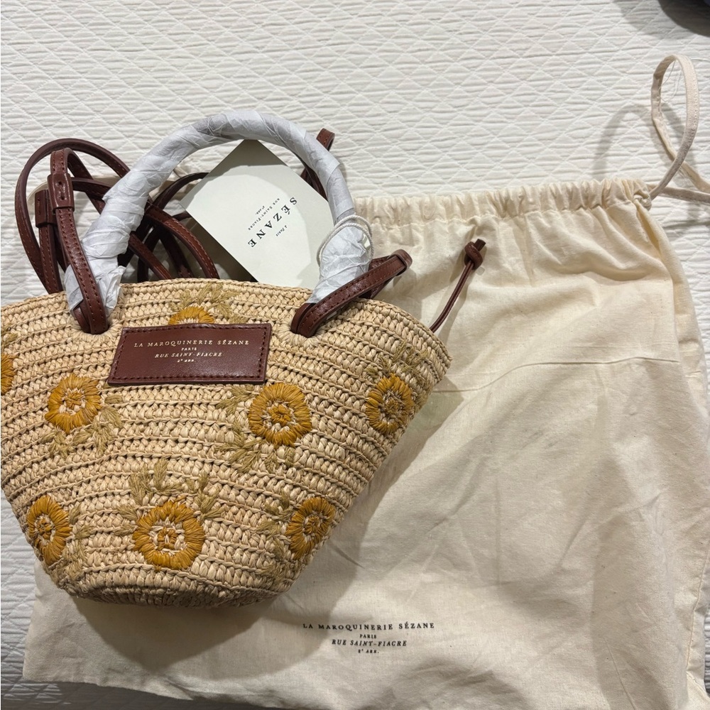 Sézane Justine Mini Bag
